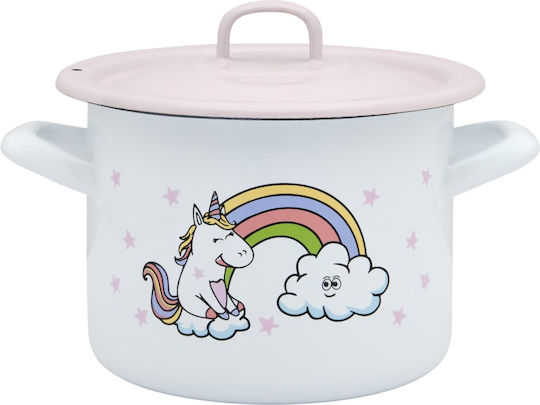 Unicorn Oală Adâncă 1.5lt 14cm