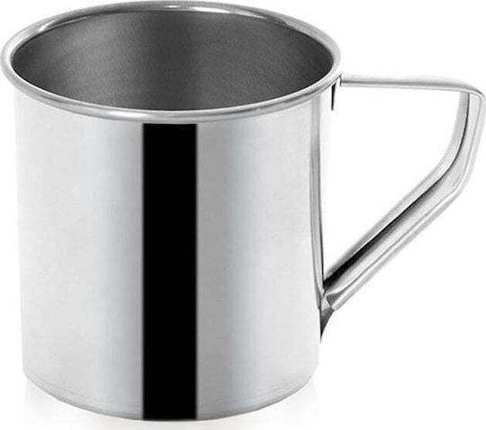 Orion Becher Metallisch 450ml