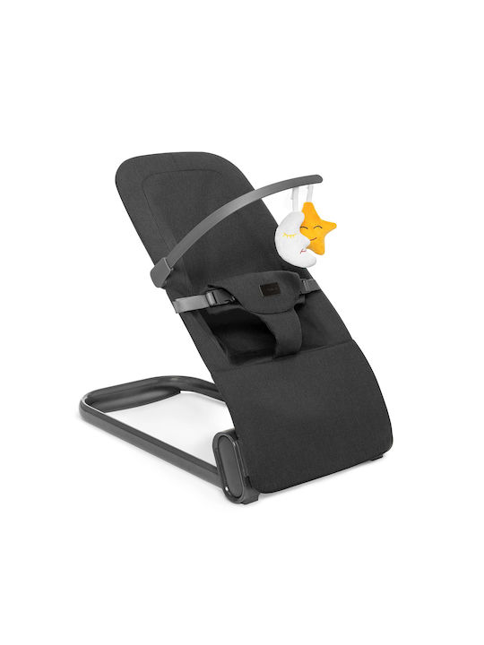 Kidnort Vinbar Manual Baby Relax Black