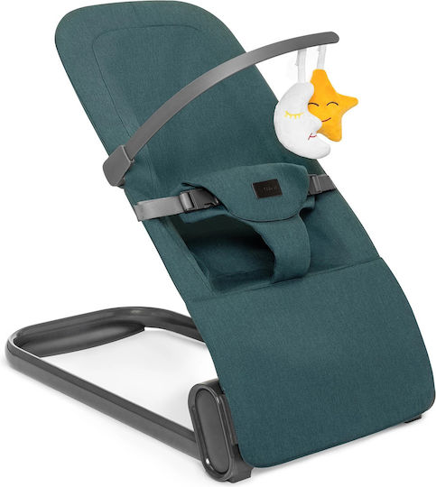 Kidnort Vinbar Handbuch Baby Relax Petrol