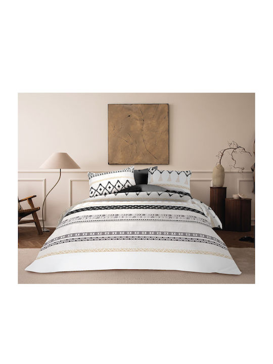Whitegg Sheet Sets Queen 240x267cm. BA165 4pcs