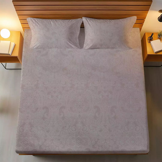 Family Enterprise Set King Size 3Stück 180x200+35cm mit Gummizug Embrime Family Enterprise Set King Size 3Stück 180x200+35cm mit Gummizug Embrime