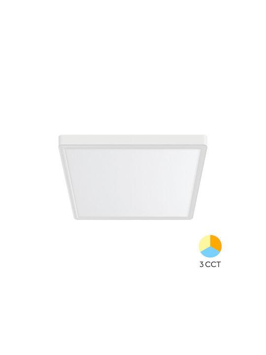 Braytron Jade Ceiling Mount Light 30cm White