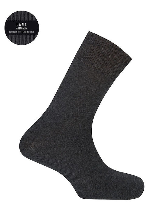 Punto Blanco Herren Socken Grey 1Pack