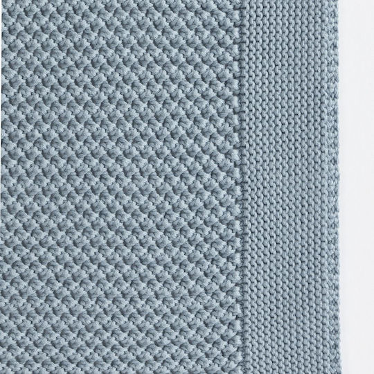 Celso De Lemos Zweisitzer-Sofa Überwurf 240x260cm Weiß