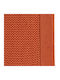 Celso De Lemos Armchair Throw 150x200cm Orange