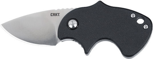 Columbia River Knives Assisted Automatic Pocket Knife Black