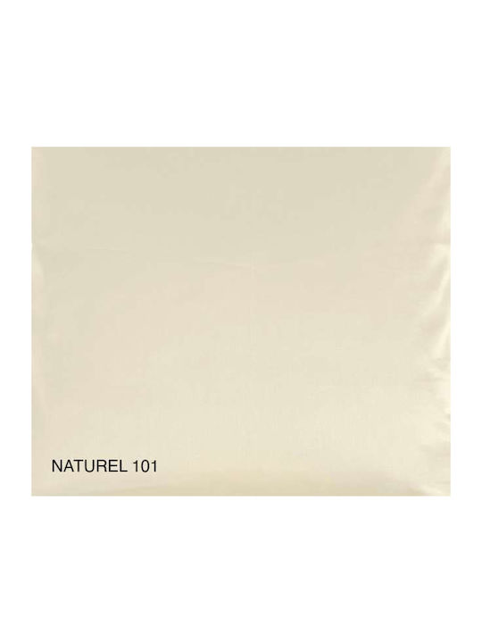 Celso De Lemos Bettbezug Baumwolle Einzelbett 140x200 Capela Rubber