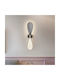 Home Lighting Leuchte Wand mit Integrierter LED 15x6x55cm