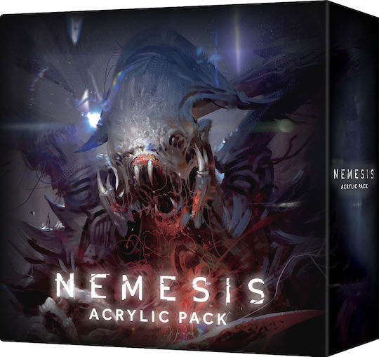 Game Expansion Nemesis Acrylic Tokens Awaken Realms