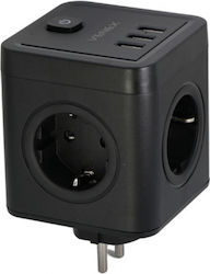 Venex PowerCube 4 Sockets Venex PowerCube 4 Sockets