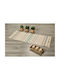 Whitegg Χ0122 Teppich Rechteckig Baumwolle White Egg