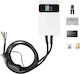 Besen SQ20 Wall Mounted 11kW Charging Station Type 2 (SQ20-11KW-APP)