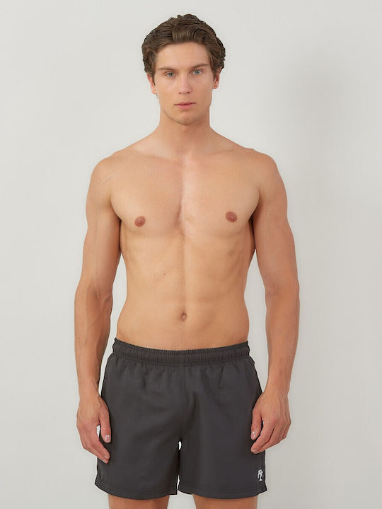 Malibu Men's Swimwear Shorts Black