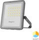 Braytron Waterproof LED Floodlight 20W IP65