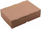 Cutie de carton Kraft 27x19x7.5cm