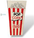 Disposable Popcorn Box