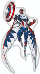 36" Μπαλόνι Captain Amarica Supersized 36" Μπαλόνι Captain Amarica Supersized