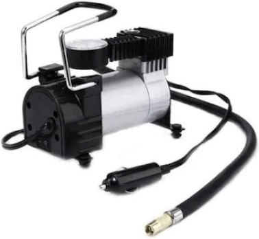 Тромба за автомобилни гуми 140PSI с кабел 12V
