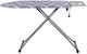 Masă De Călcat Pentru Fierul De Călcat Cu Aburi Compactă Cu Priză 114x38cm