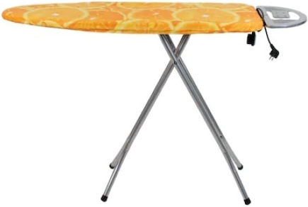 Masă De Călcat Pentru Fierul De Călcat Cu Aburi Compactă 112x37cm