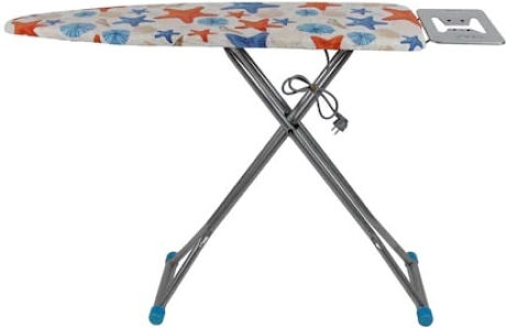 Foldable Ironing Board for Steam Iron 112x36cm