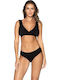 Bikini Slip Black