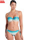 Set Bikini Τιρκουάζ
