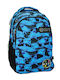 Maui & Sons School Backpack For Elementary Blue 2025