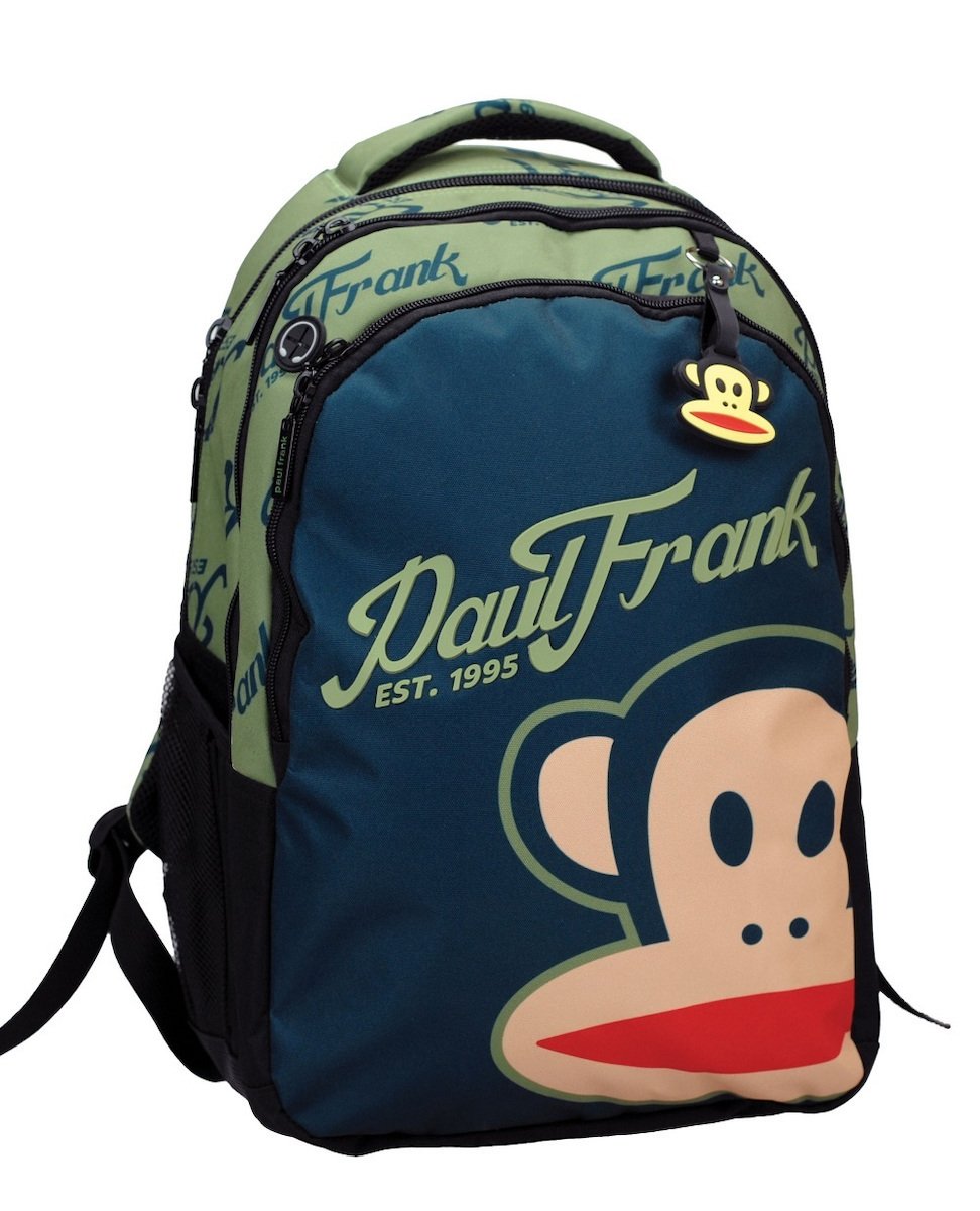 Paul Frank School Bag Backpack Elementary, Elementary | Skroutz.mt
