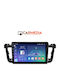 Carmedia Car Audio System for Peugeot 508 2010-2015 (Bluetooth/USB/WiFi/GPS/Apple-Carplay/Android-Auto) with Touch Screen 9"