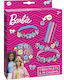 Totum Κοσμήματα Barbie Diy για Παιδιά 3+ Ετών 3τμχ