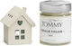 Tommy Art Βερνίκι για Χρώμα Κιμωλίας Sand 140ml