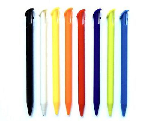 Nintendo New 3ds Xl Pen Red Oem New