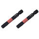 Tactix T20x50mm Μύτη Torx Impact Torsion Blister 2τεμ 455423