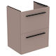 Ideal Standard Waschtisch ohne Waschbecken L50x...
