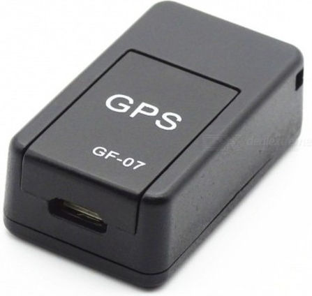 Mini GPS Tracker LBS / GSM / GPRS με Συναγερμό