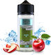 Pacha Mama Flavor Shot Apple Ice 20ml 1pcs Fuji Apple Ice