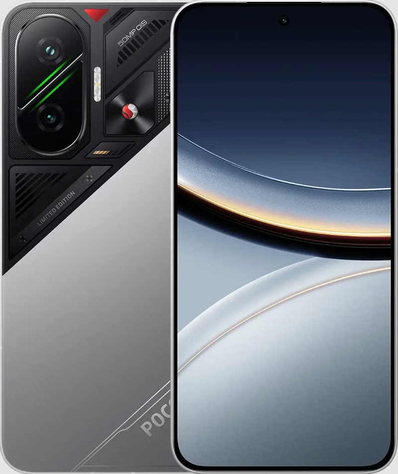 POCO F7 シルバー 12GB RAM 512GB ROM フィルムおまけ POCO F7 シルバー 12GB RAM 512GB ROM フィルムおまけ - メルカリ