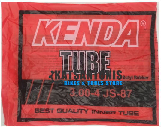Αεροθαλαμος 3.50/4.00-8 Js 87c P B Kenda
