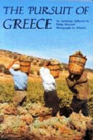 The Pursuit Of Greece - Denise Harvey - Μαλακό Εξώφυλλο