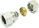 Verbindung Gerade Kompensation Comap Innengewinde 20mm x 3/4" 9462516