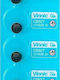 Vinnic Lithium Watch Battery CR927 3V 5pcs
