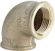 Viega – 90° Threaded Elbow 1 1/2″ X 1 1/2″ Female Pipe Elbow Fittings