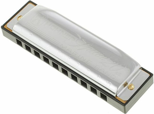 Hohner Harmonica Special 20 Major
