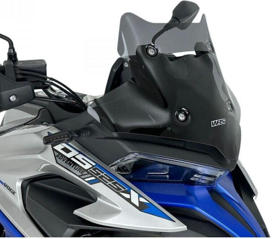 Wrs Voge Valico 525 Dsx 23-24 Short Motorcycle Windscreen