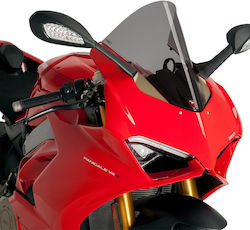Ζελατινα R-racer Dark Smoke Ducati Panigale V4 '20-'24 Sp2 '22-'23 V4r/s '20-'24 3759f Puig