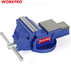 WorkPro Σταθερή Μέγγενη από Ατσάλι