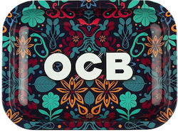 Ocb Rollendes Tablett 14cm Hellblau