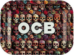 Ocb Rolling Tray Lila